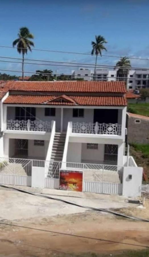 Pousada Aconchego Sol E Mar Maragogi Buitenkant foto