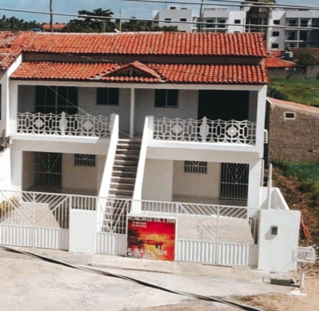 Pousada Aconchego Sol E Mar Maragogi Buitenkant foto